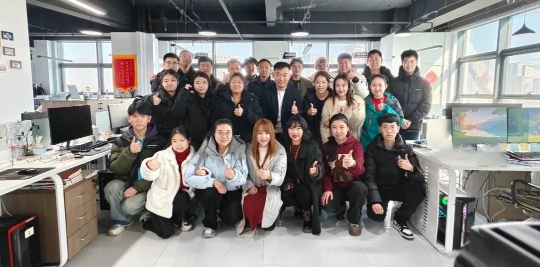 2025，開(kāi)工大吉，共啟新程！